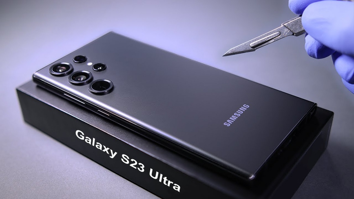 هر آنچه باید درباره‌ Galaxy S23 Ultra بدانید